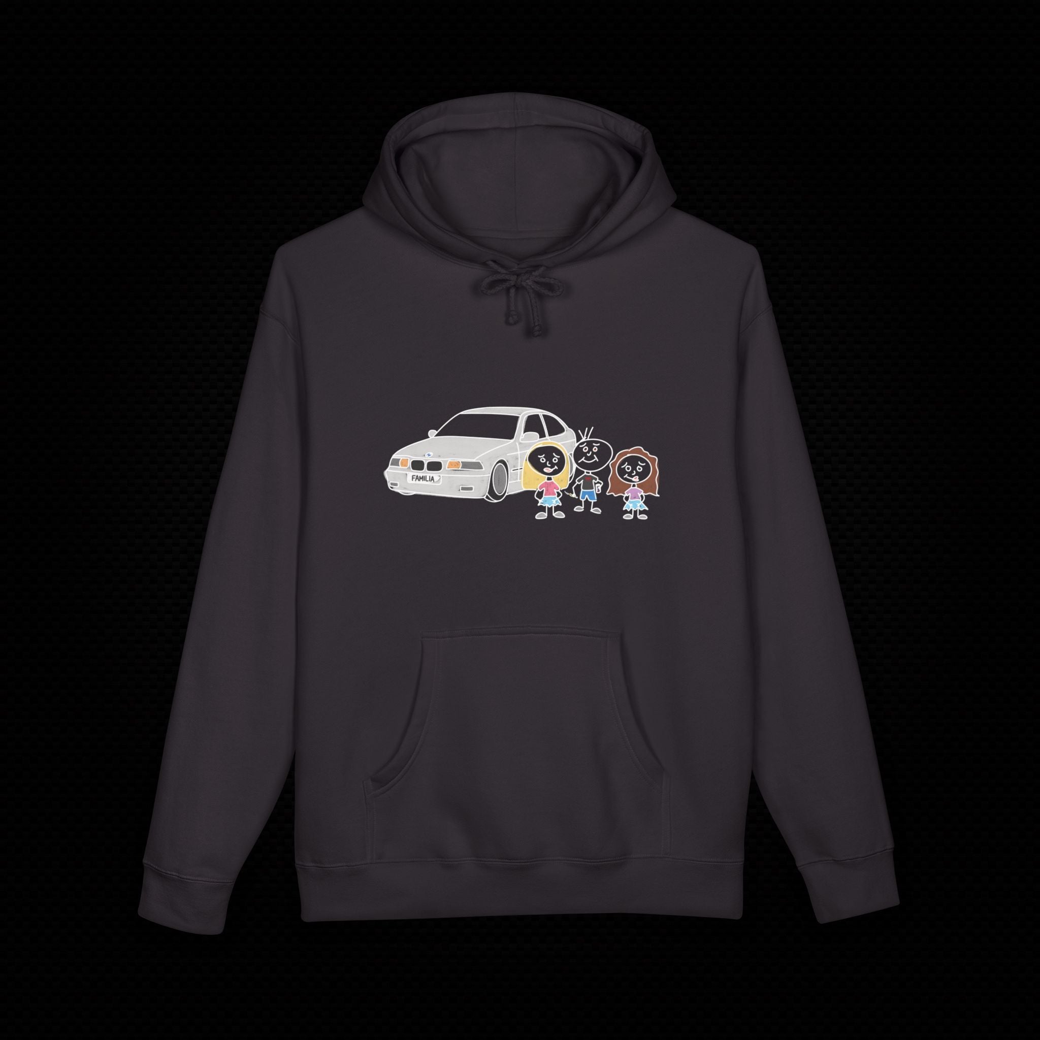 Hoodie - "Baby Driver"