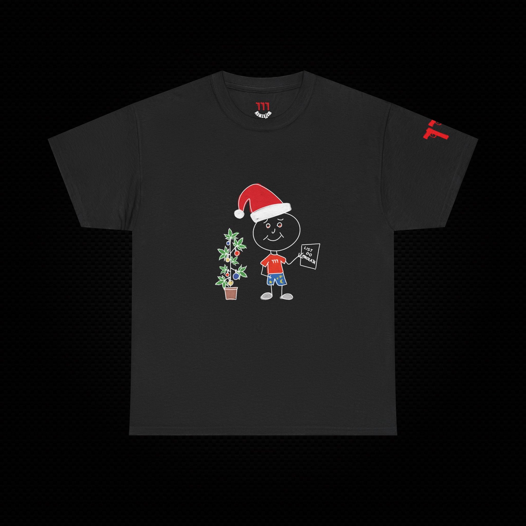 Koszulka - "Gift List"