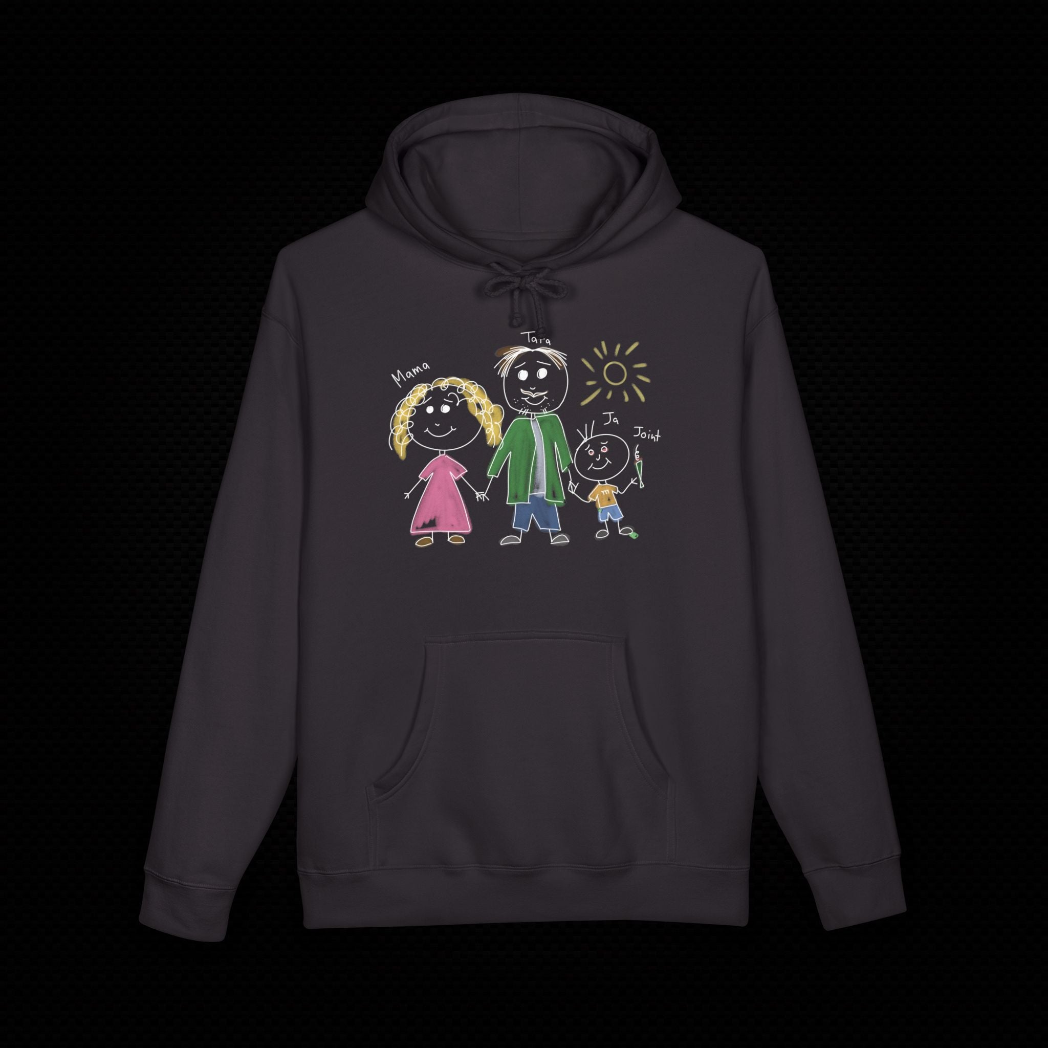 Hoodie - "Family Picture"