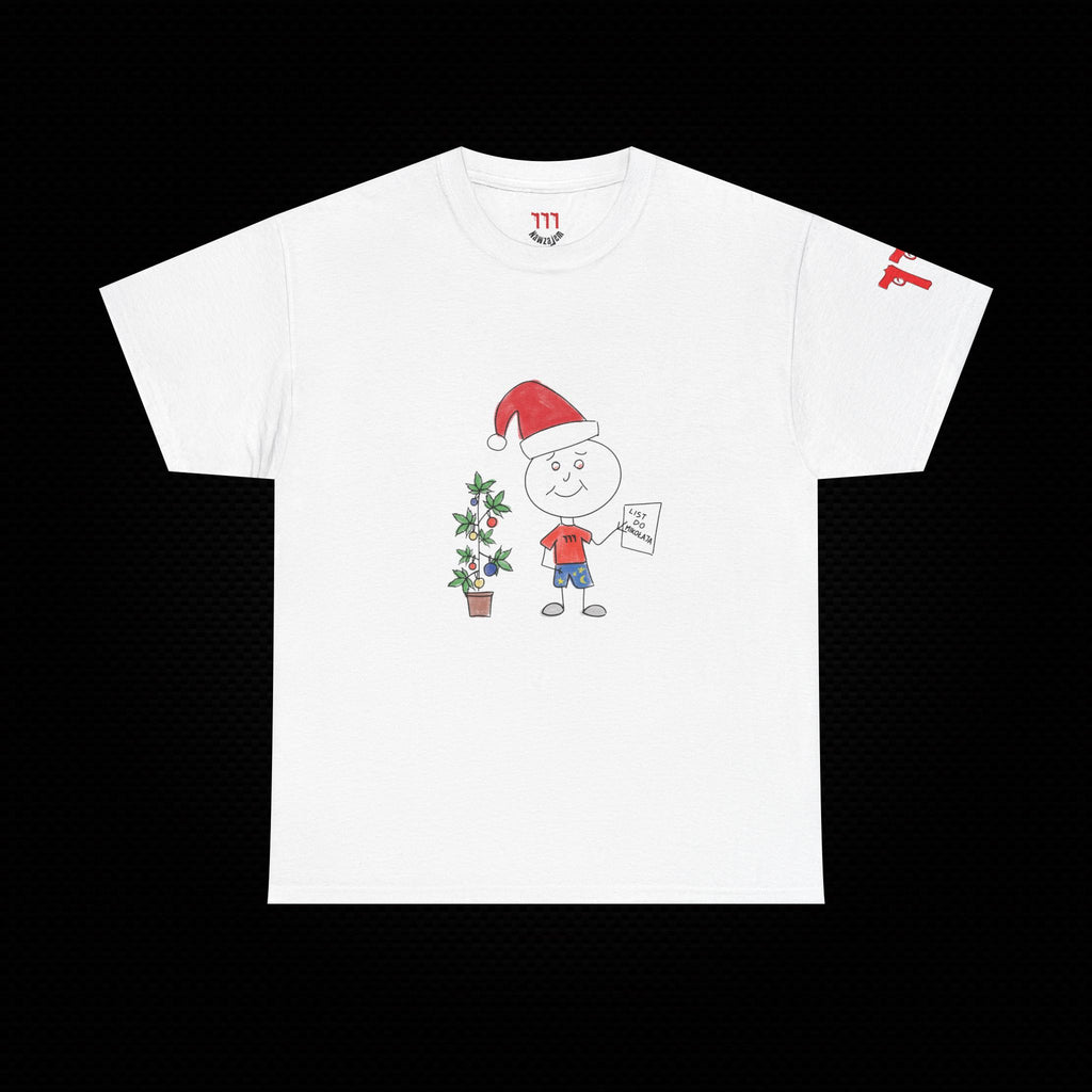 Koszulka - "Gift List"