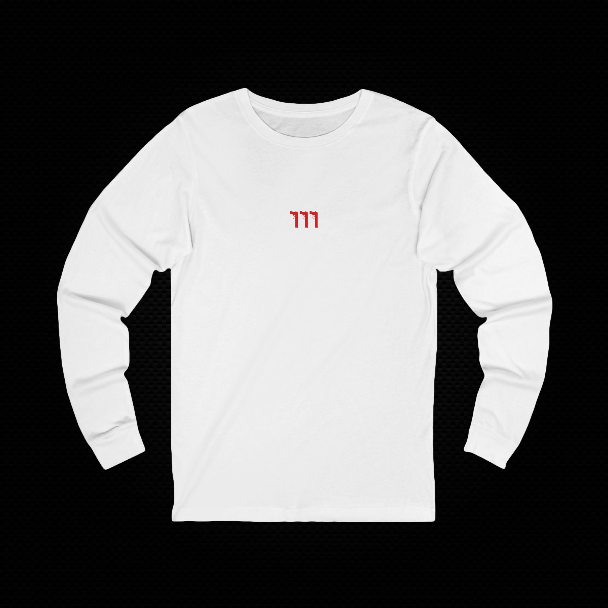 Longsleeve - "Cypher"