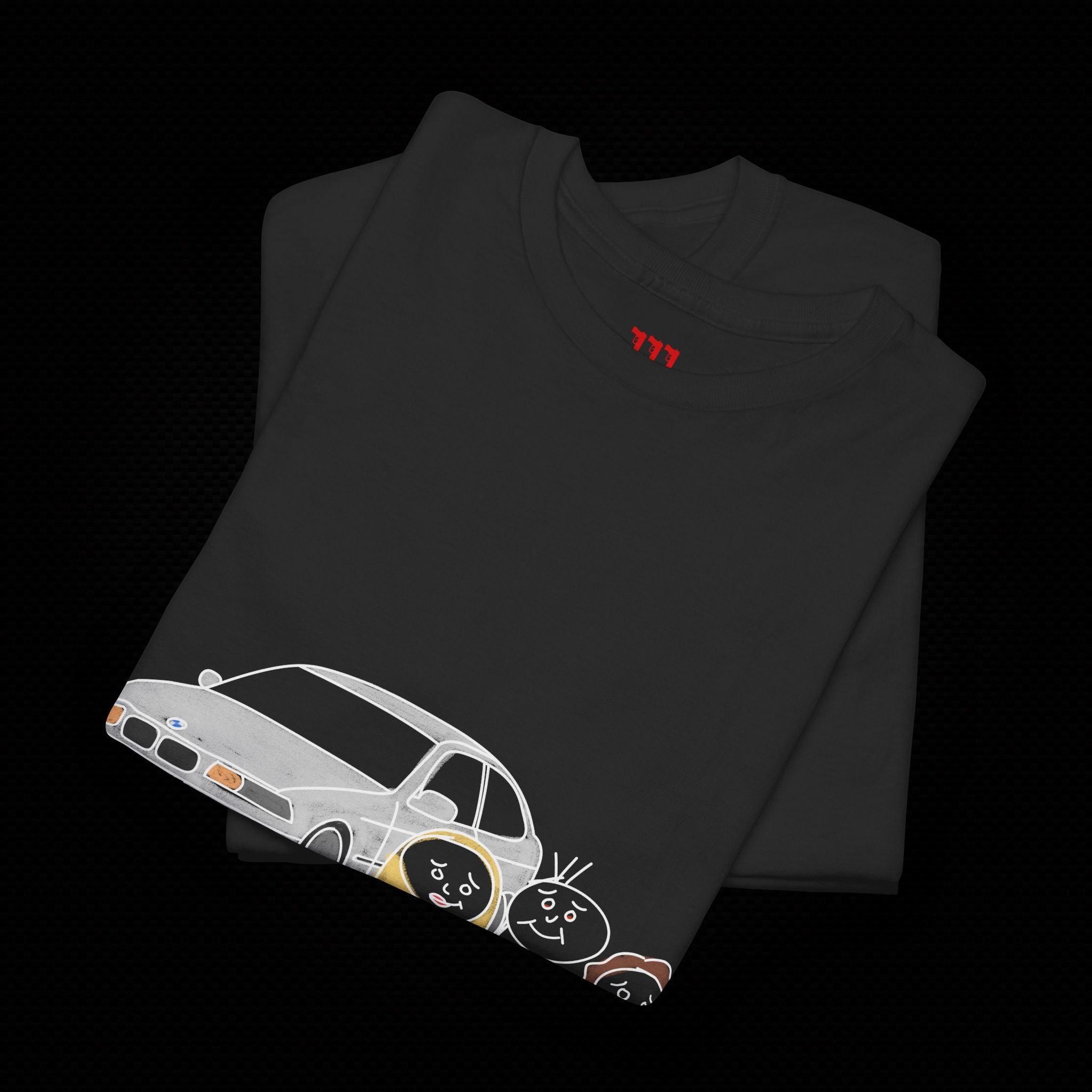 Koszulka - "Baby Driver"