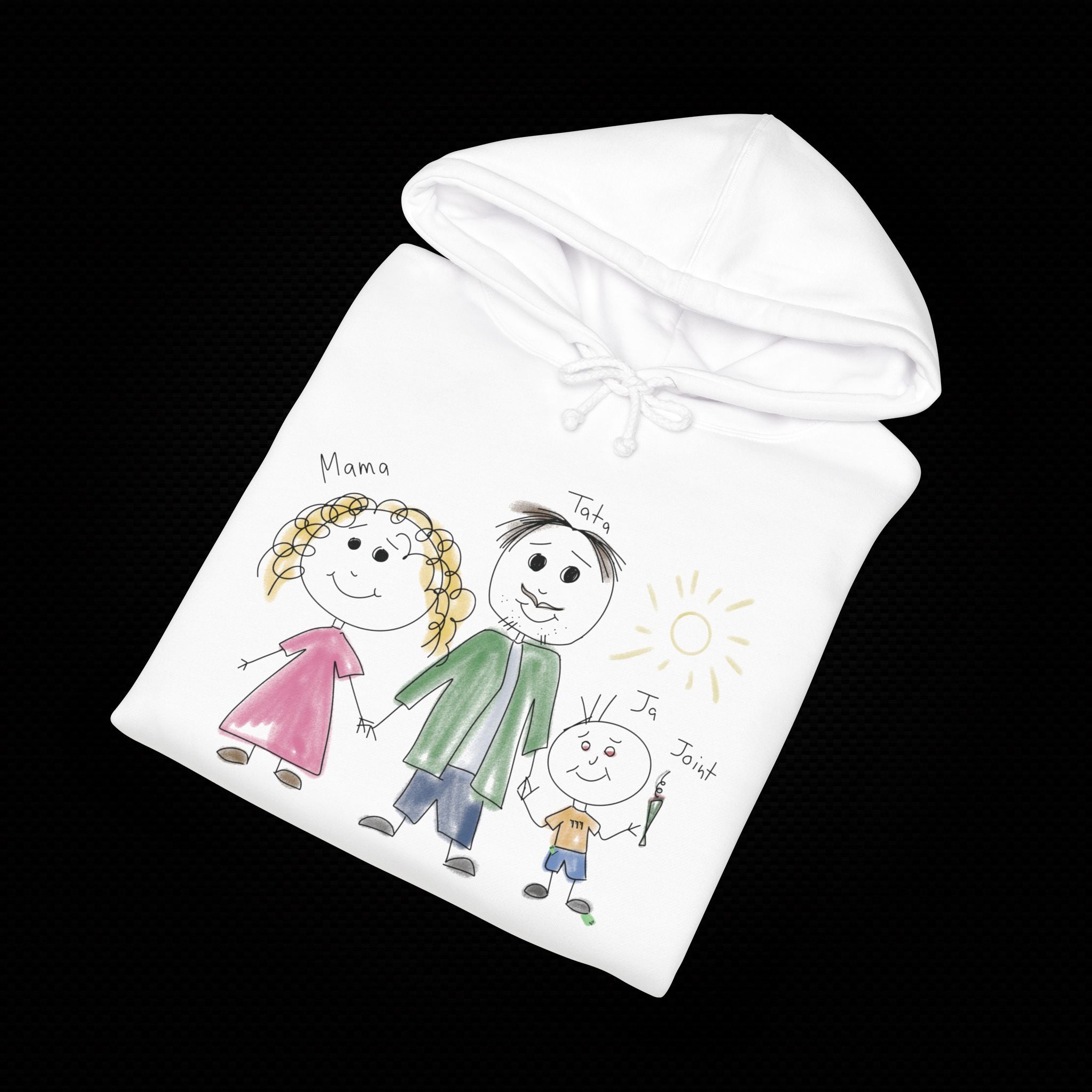 Hoodie - "Family Picture"