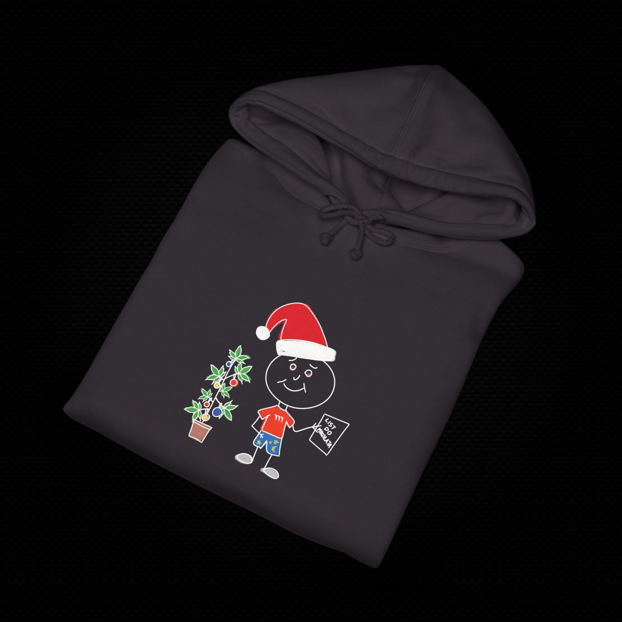 Hoodie - "Gift List"