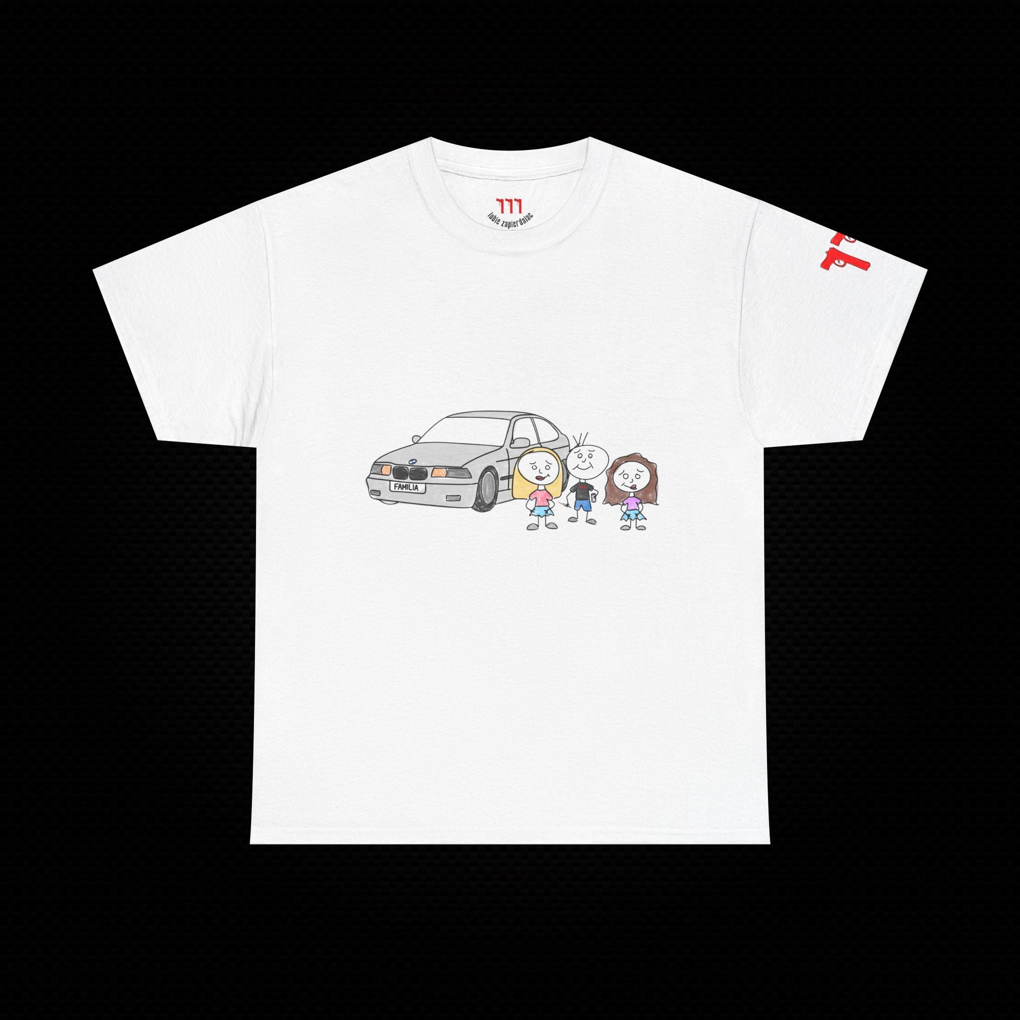 Koszulka - "Baby Driver"