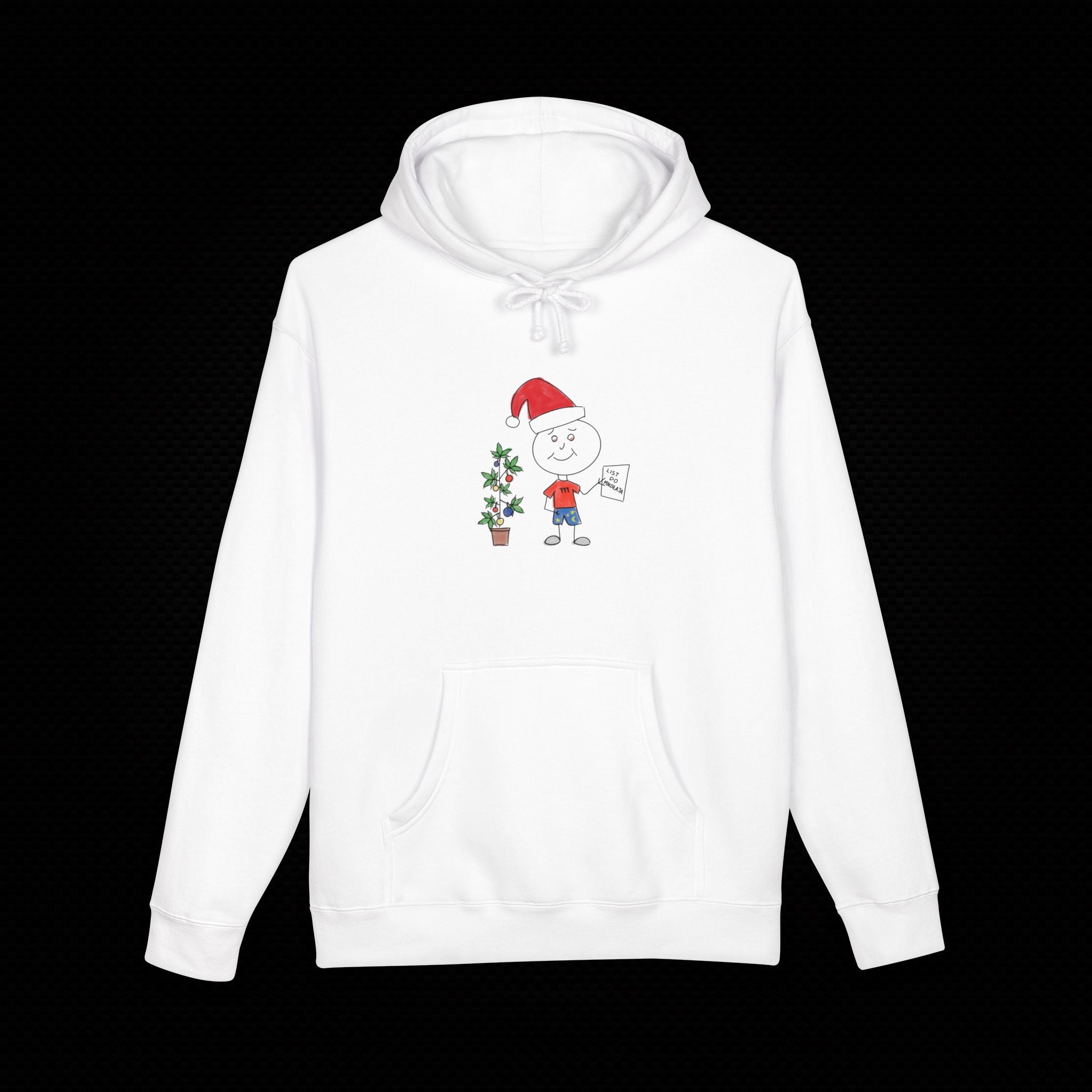 Hoodie - "Gift List"