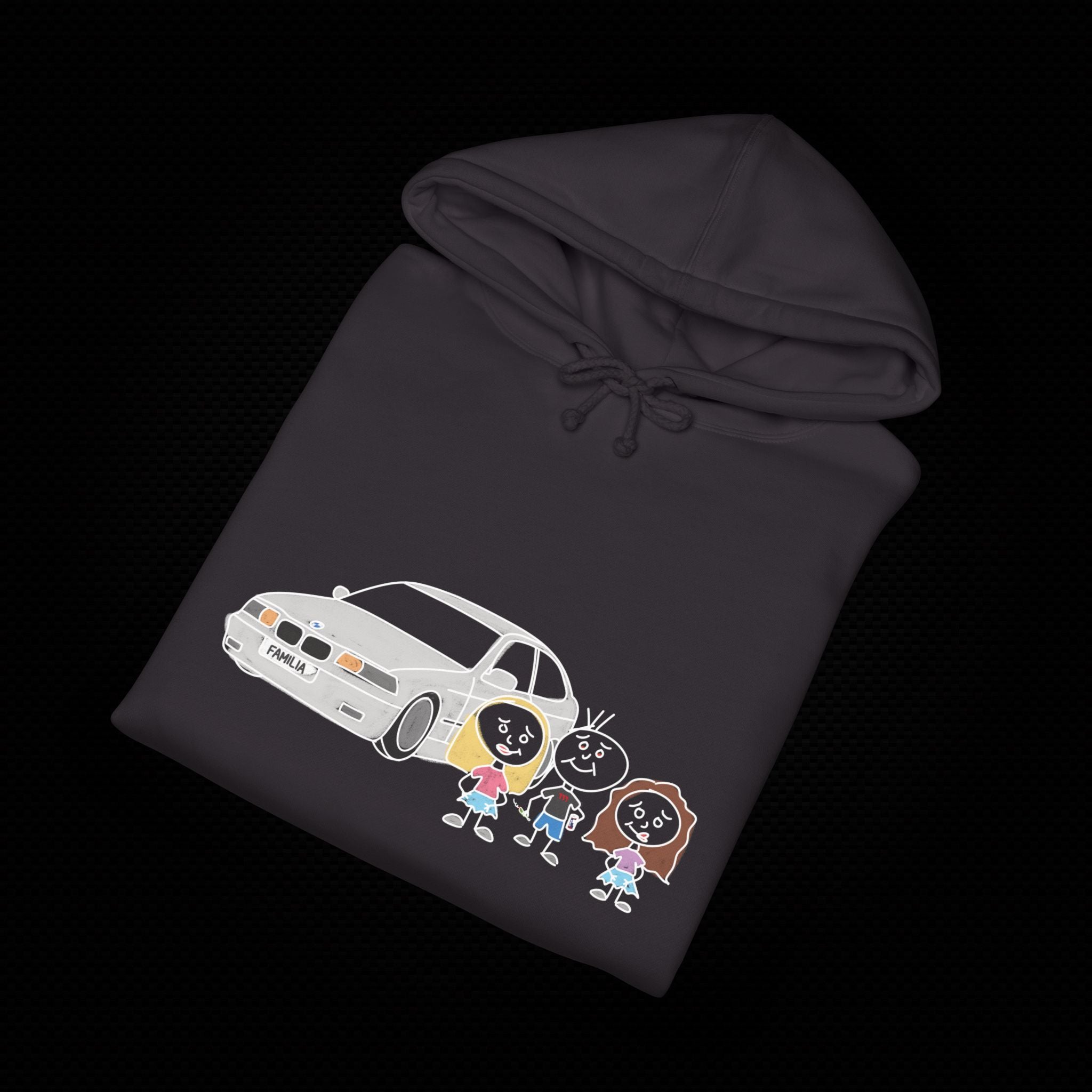 Hoodie - "Baby Driver"