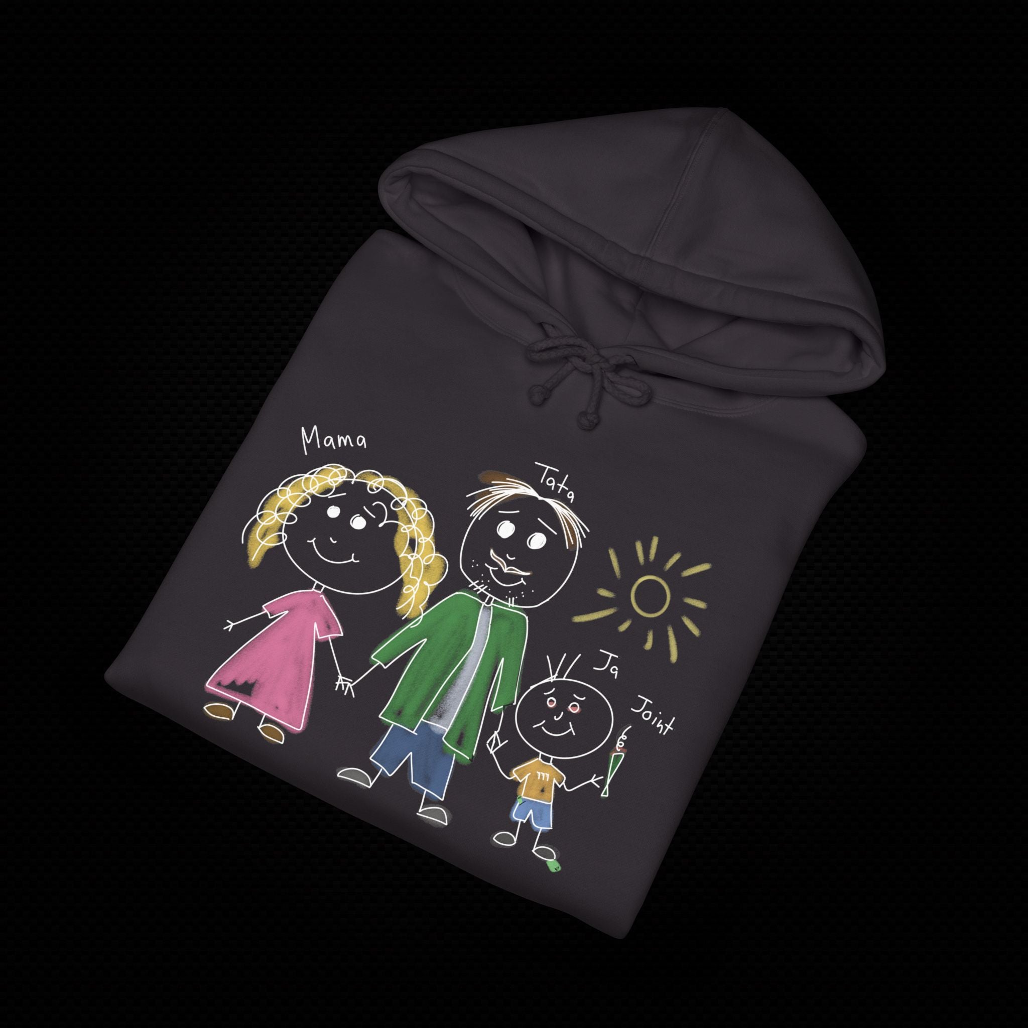 Hoodie - "Family Picture"