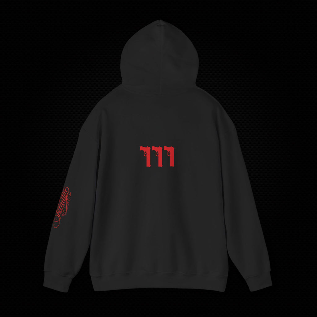 Hoodie - „Back Logo”