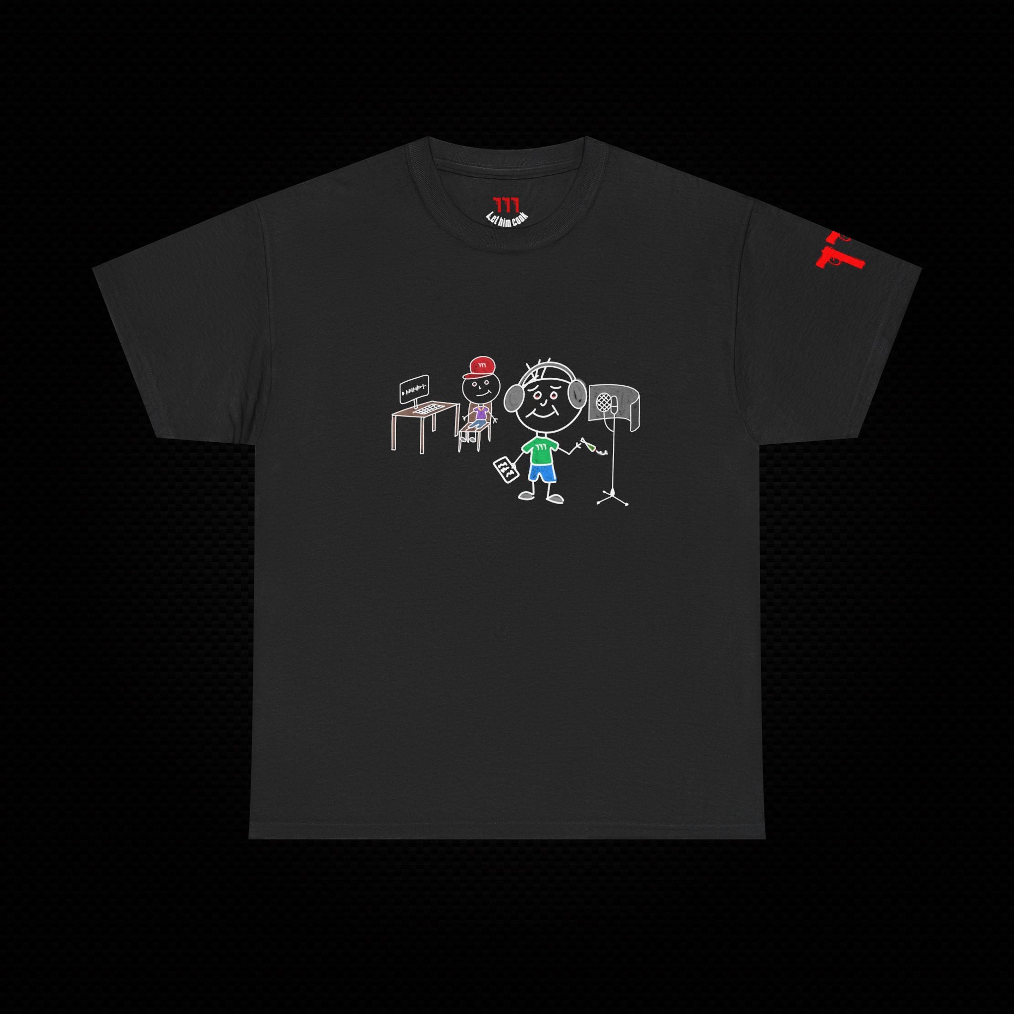 Koszulka - "Session"