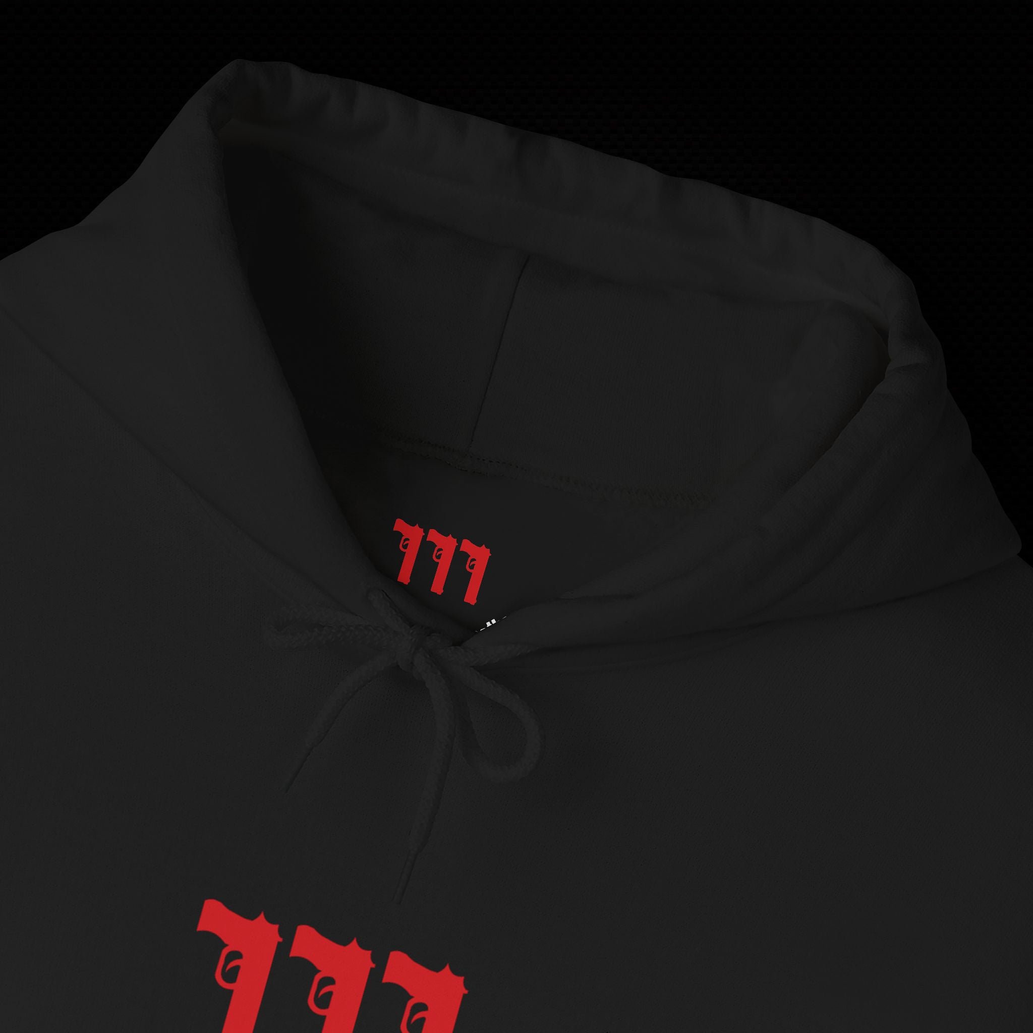 Hoodie - "Front Logo"