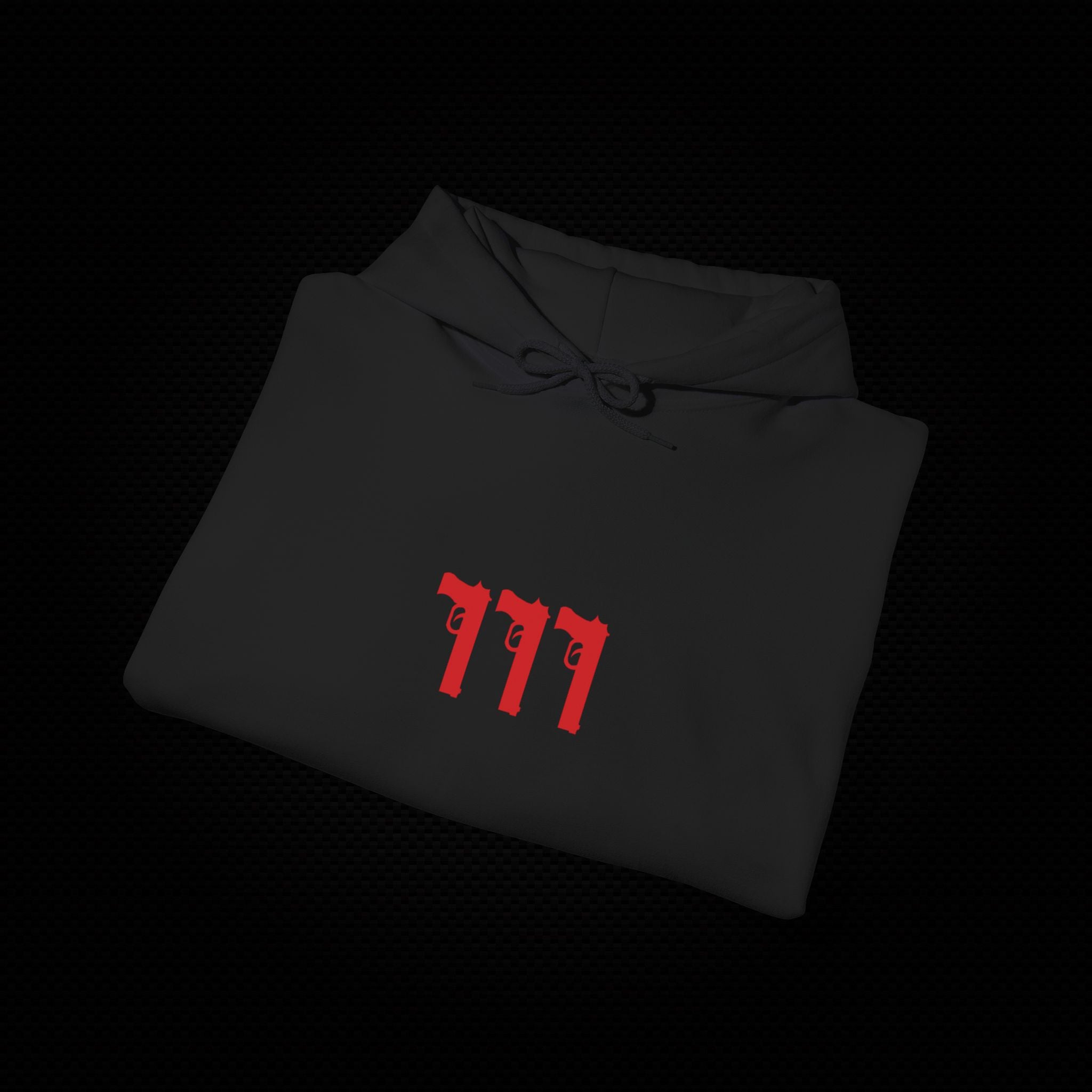 Hoodie - "Front Logo"