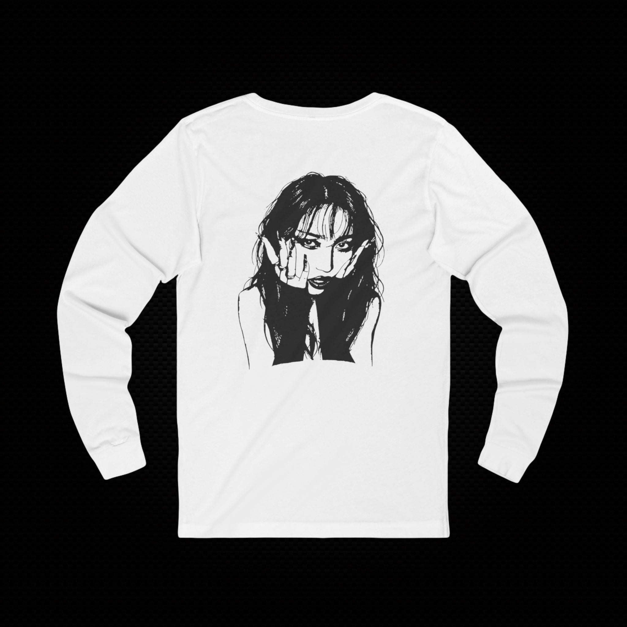 Longsleeve - "Cypher"