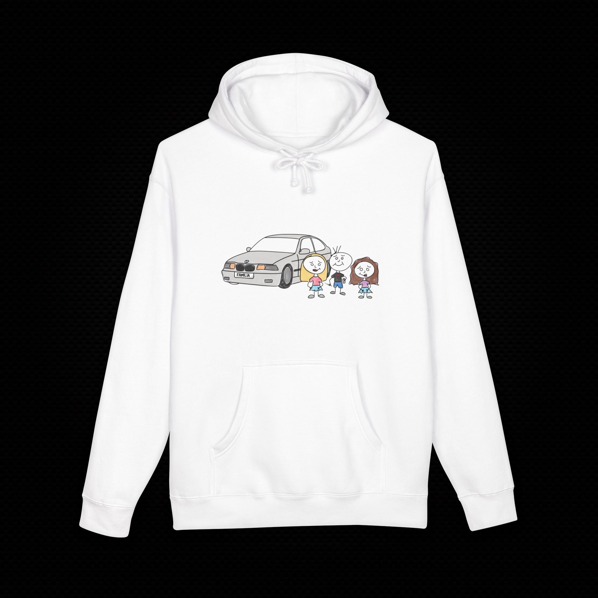 Hoodie - "Baby Driver"