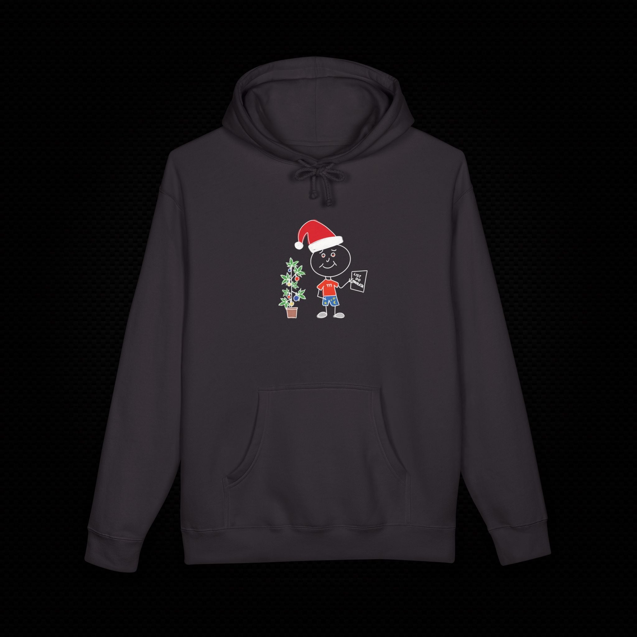 Hoodie - "Gift List"