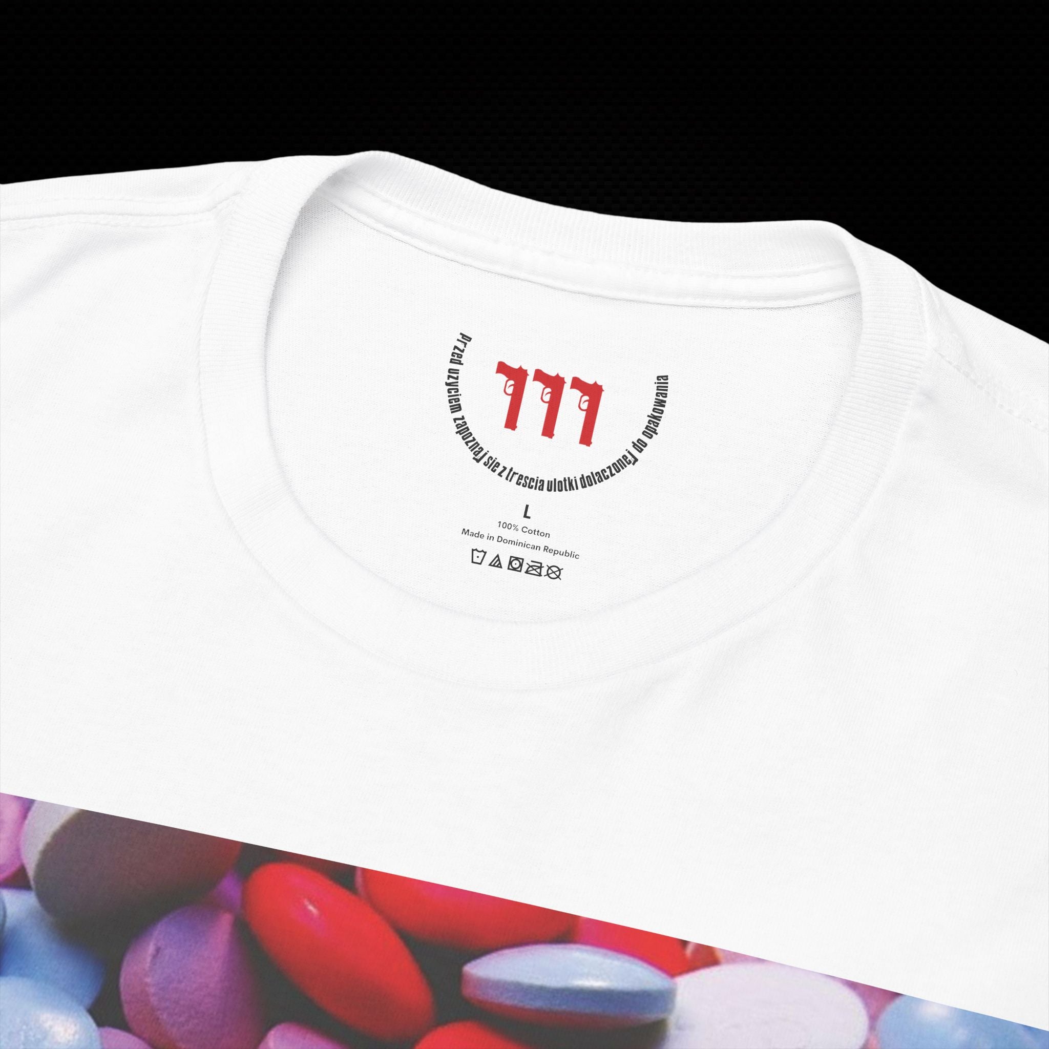 Koszulka - "Popstar"