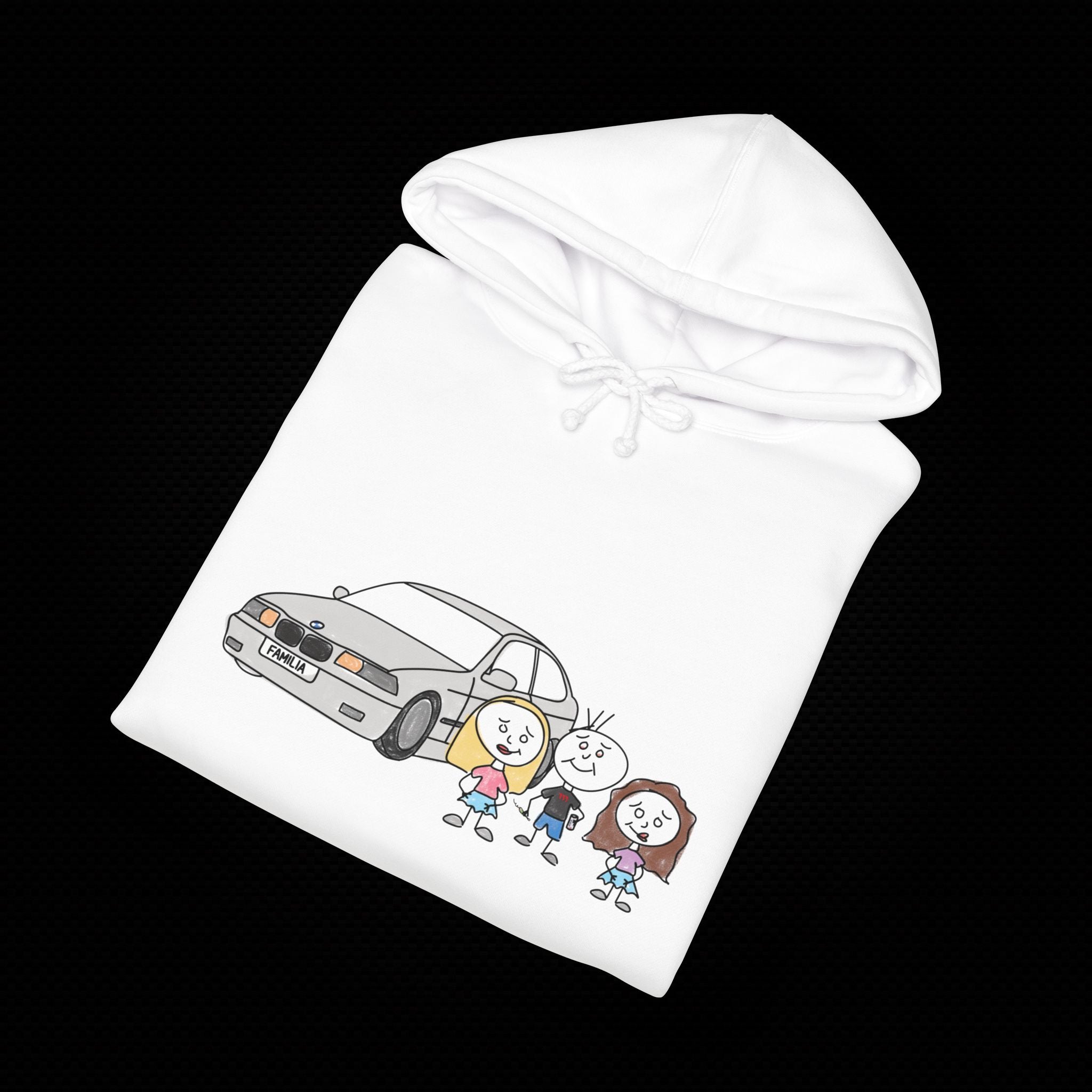 Hoodie - "Baby Driver"