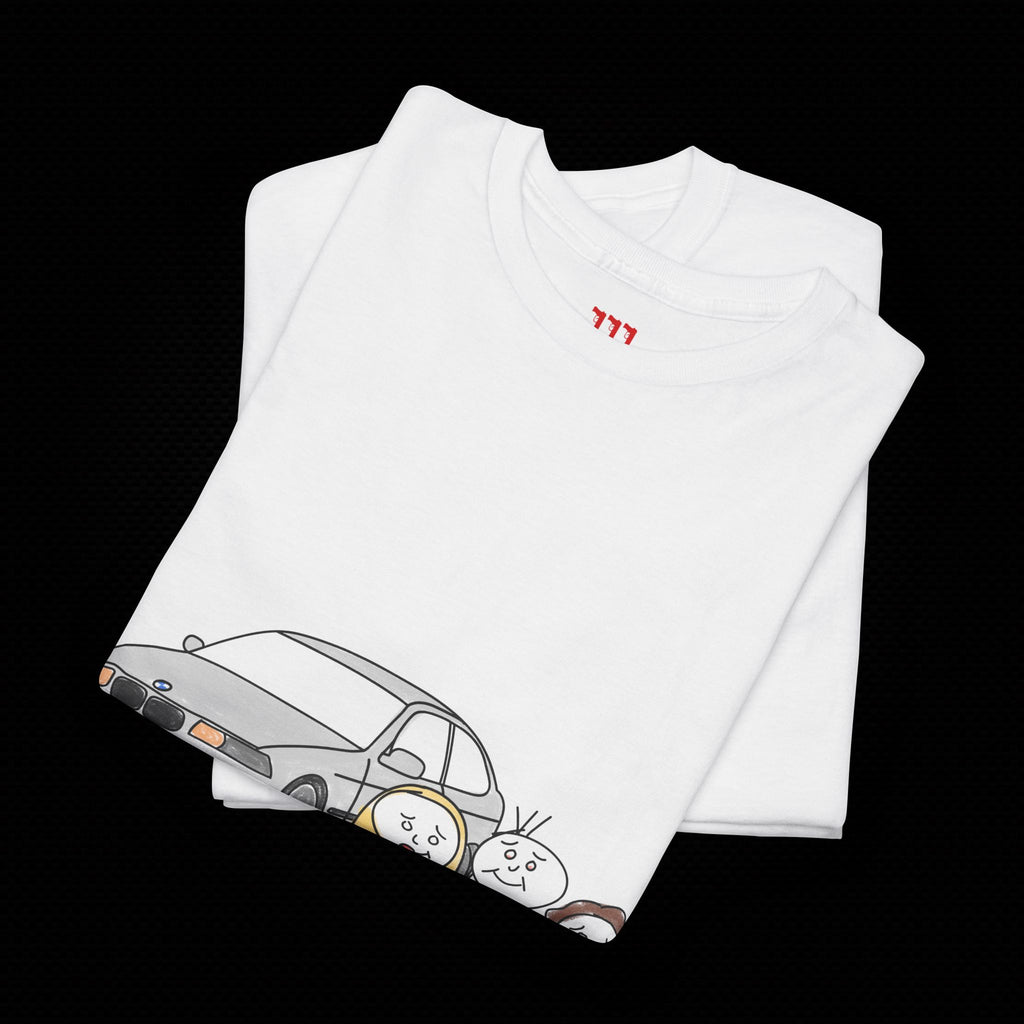 Koszulka - "Baby Driver"