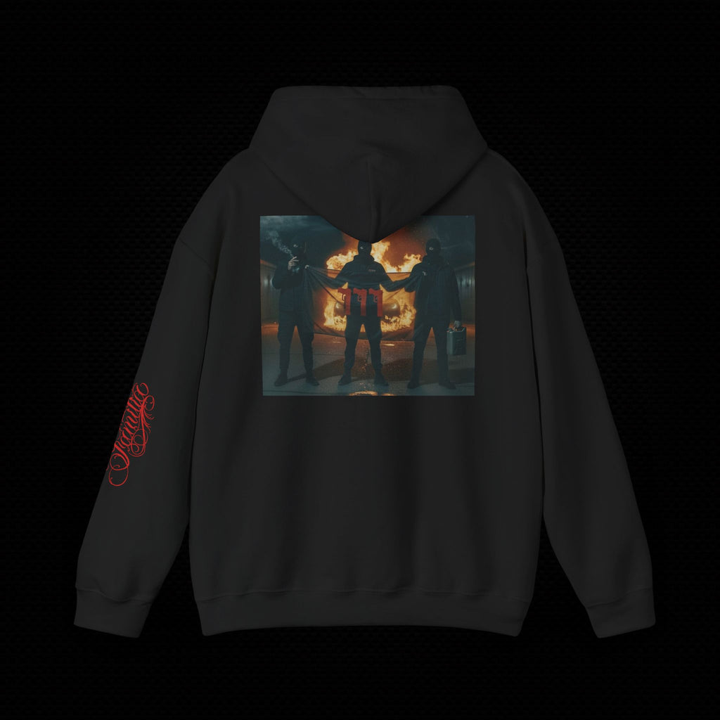 Hoodie - "Front Logo"