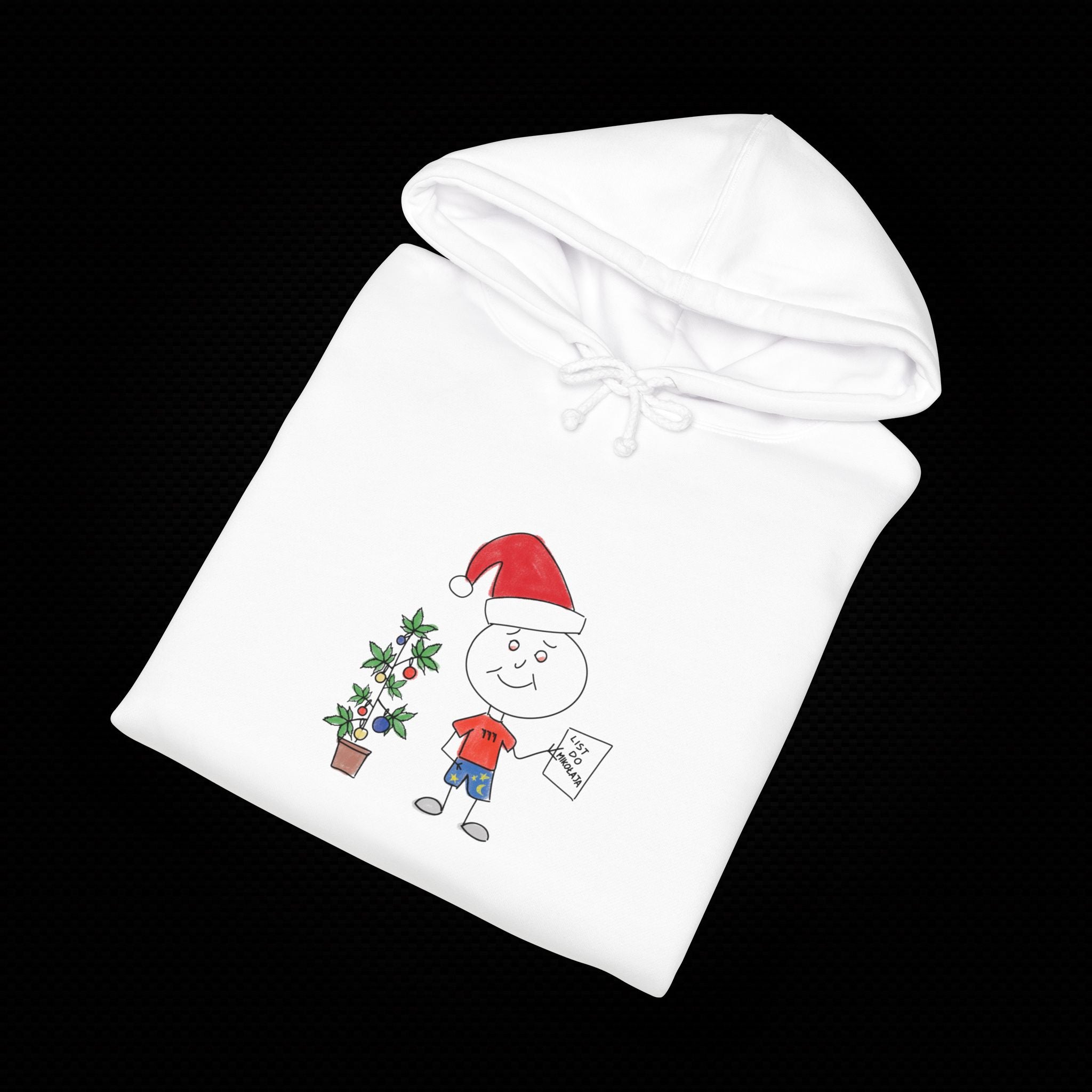 Hoodie - "Gift List"