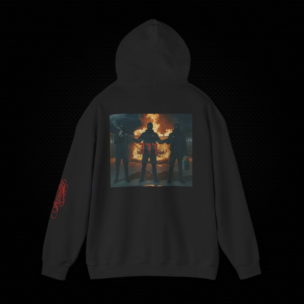 Hoodie - "Front Logo"