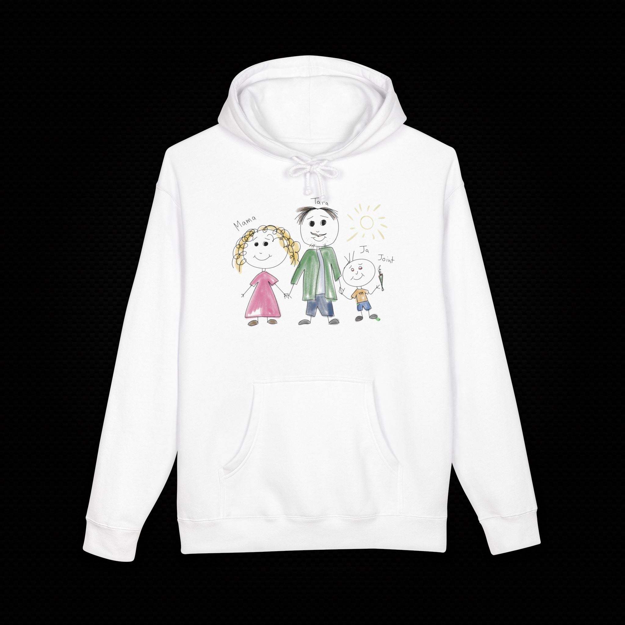 Hoodie - "Family Picture"