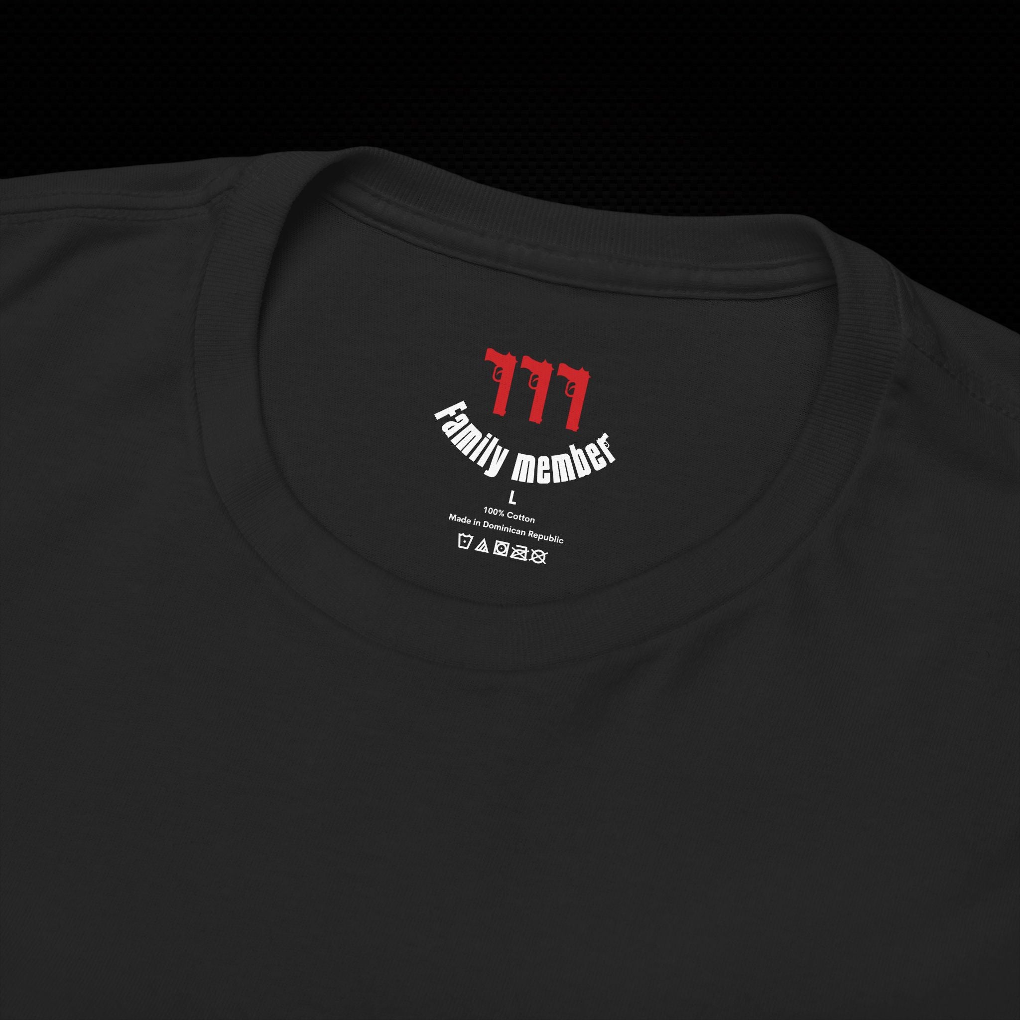 Koszulka - "Family Member"