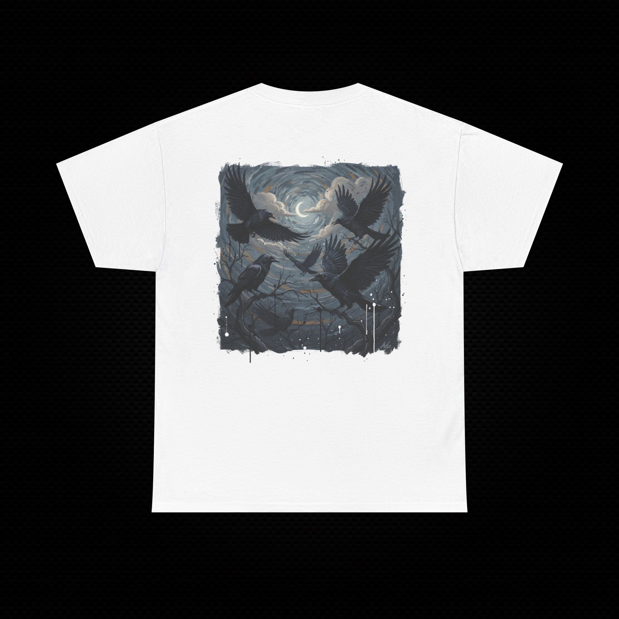 Koszulka - "Crows"